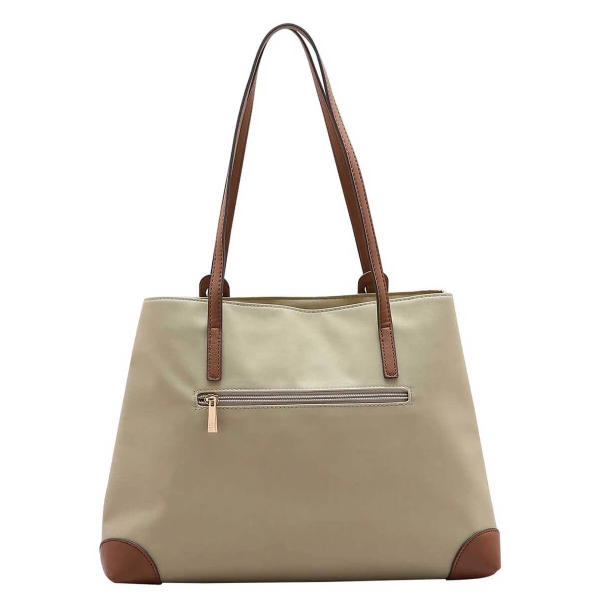 Bolsa Chenson De Poliuretano 3184599 Bege Bolsa Chenson De Poliuretano 3184599 Bege