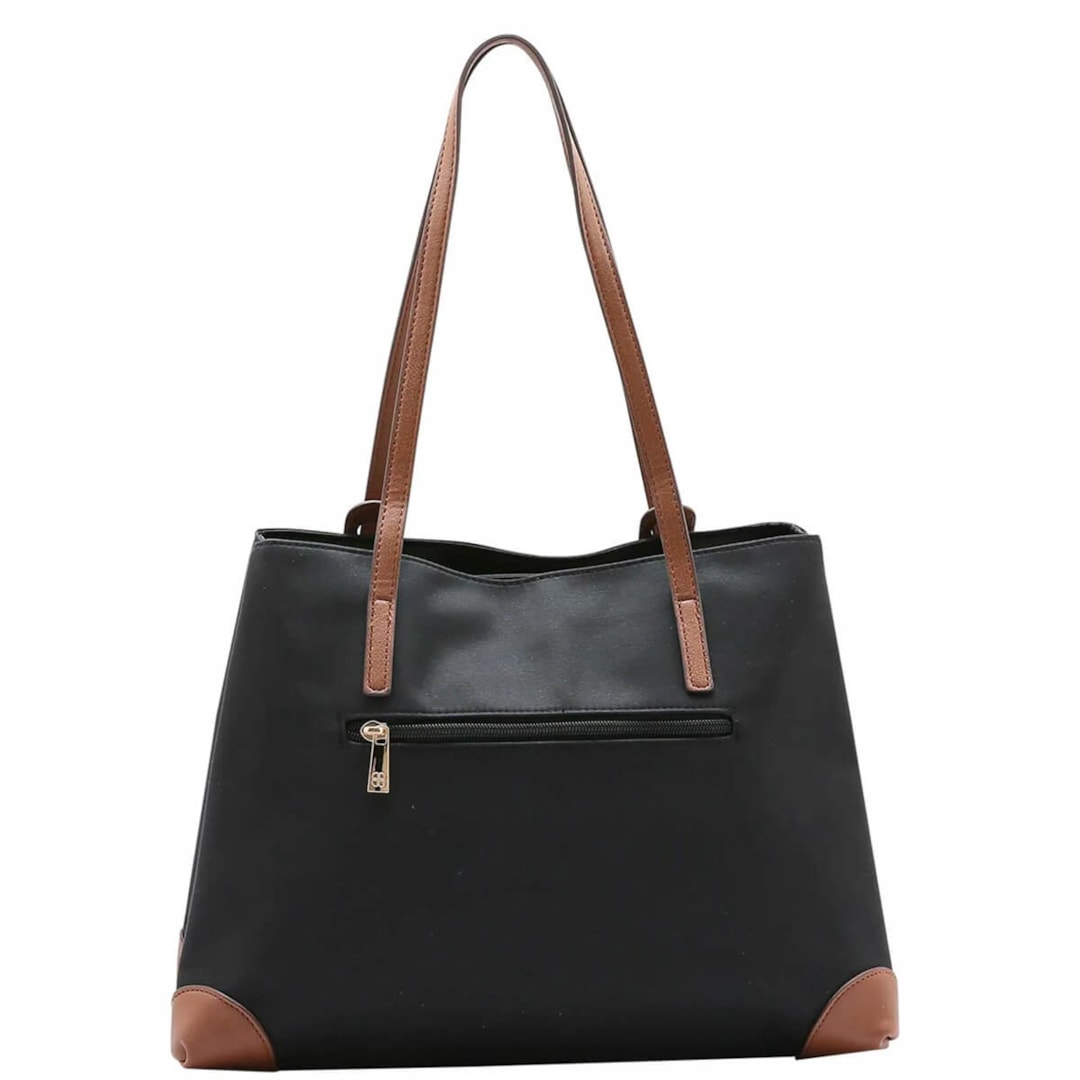 Bolsa Chenson De Poliuretano 3184599 Preto