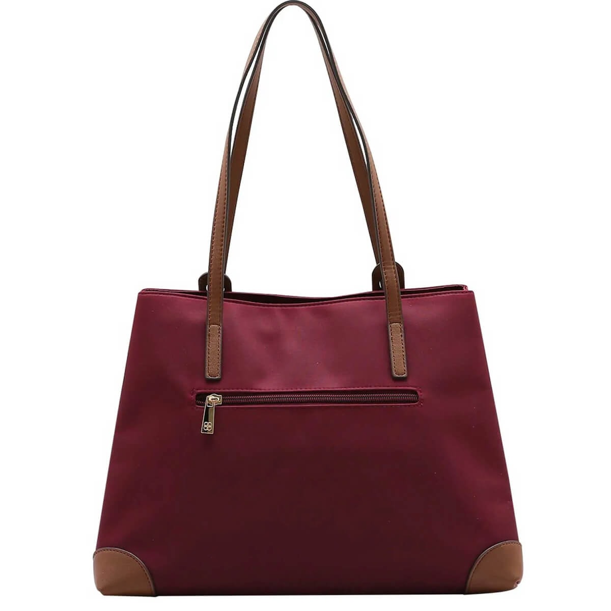 Bolsa Chenson De Poliuretano 3184599 Vinho Bolsa Chenson De Poliuretano 3184599 Vinho