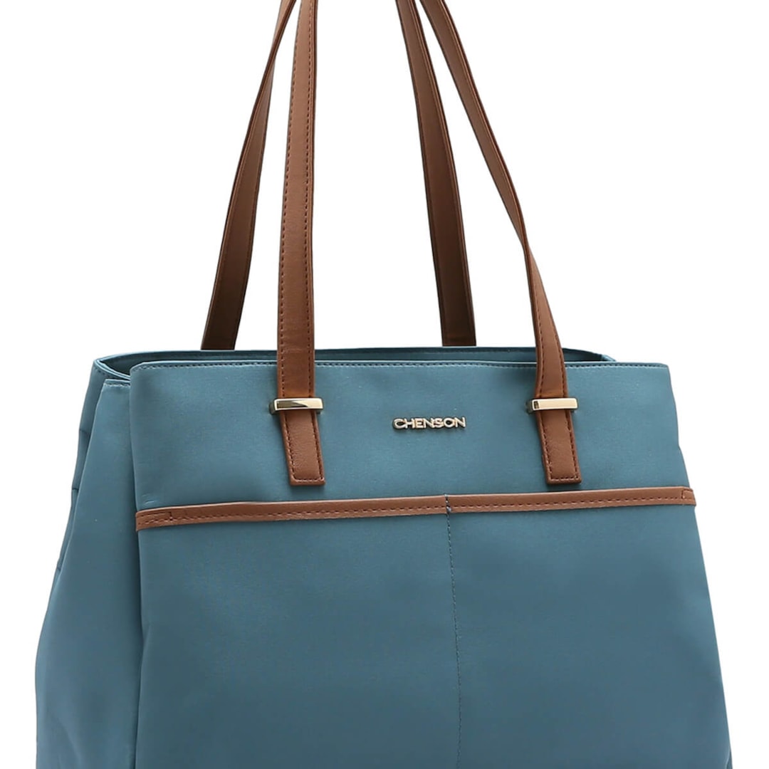Bolsa Chenson De Poliuretano 3184600 Azul Bolsa Chenson De Poliuretano 3184600 Azul