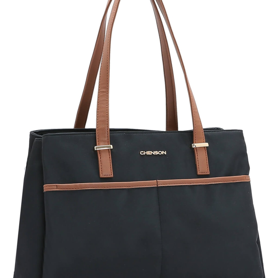 Bolsa Chenson De Poliuretano 3184600 Preto Bolsa Chenson De Poliuretano 3184600 Preto