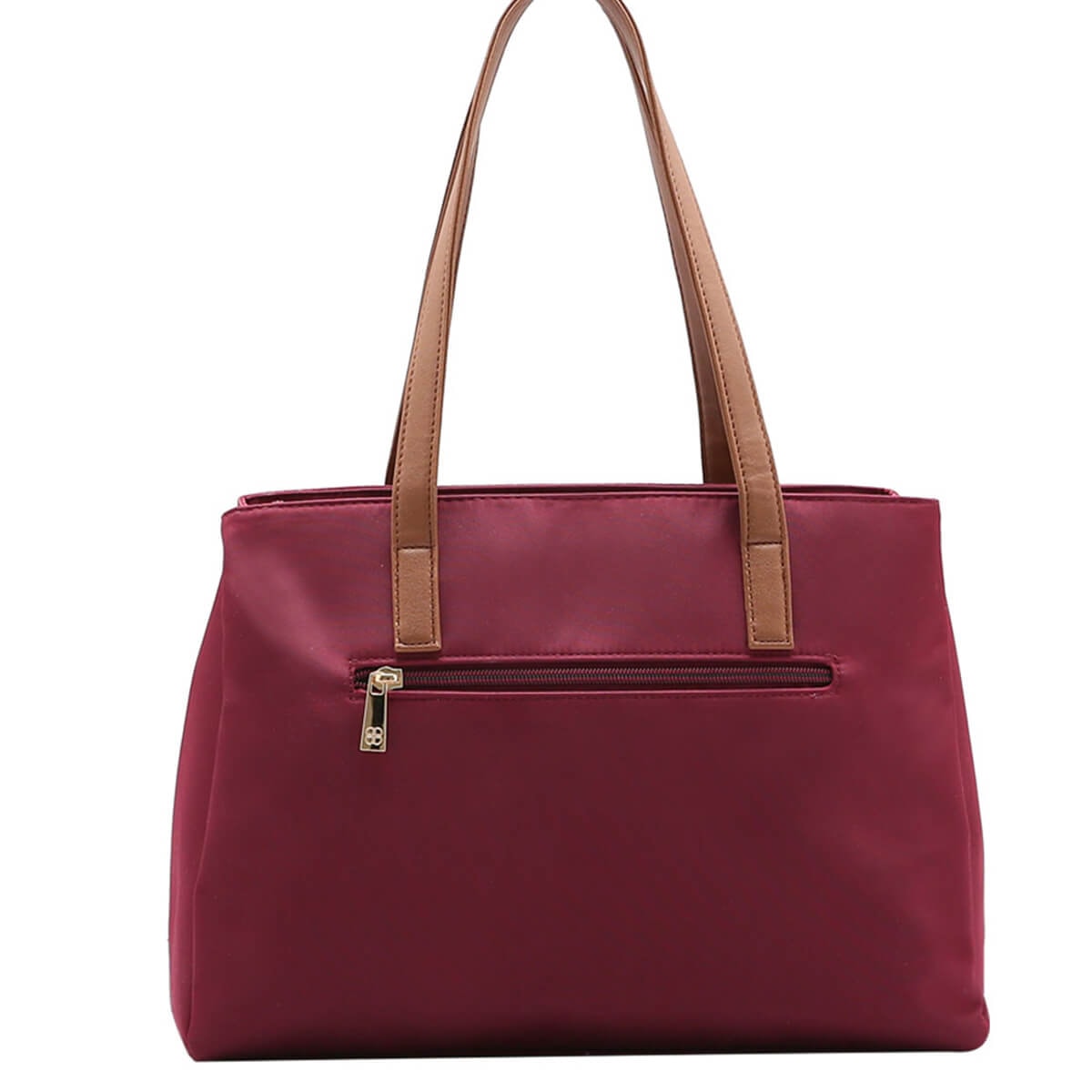 Bolsa Chenson De Poliuretano 3184600 Vinho Bolsa Chenson De Poliuretano 3184600 Vinho