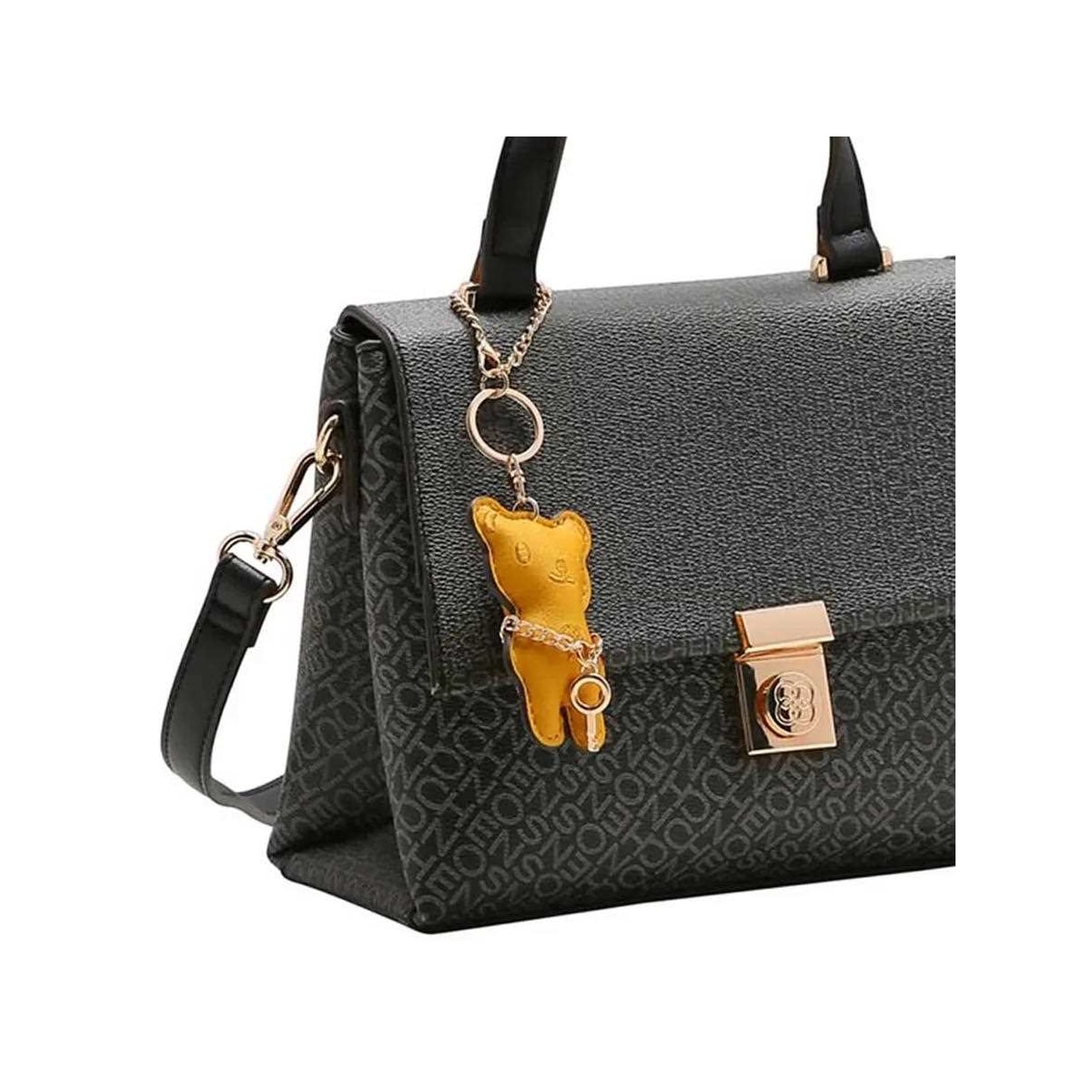 Bolsa Chenson De Poliuretano 3483697 Preto Bolsa Chenson De Poliuretano 3483697 Preto