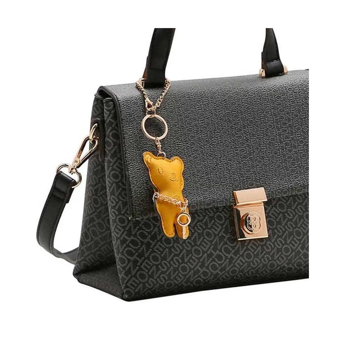 Bolsa Chenson De Poliuretano 3483697 Preto