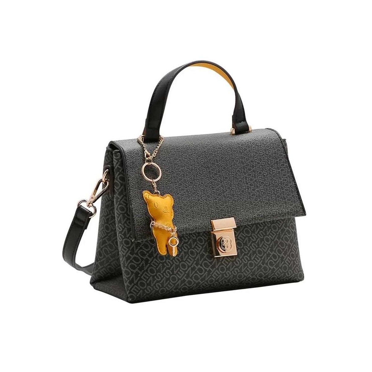 Bolsa Chenson De Poliuretano 3483697 Preto Bolsa Chenson De Poliuretano 3483697 Preto