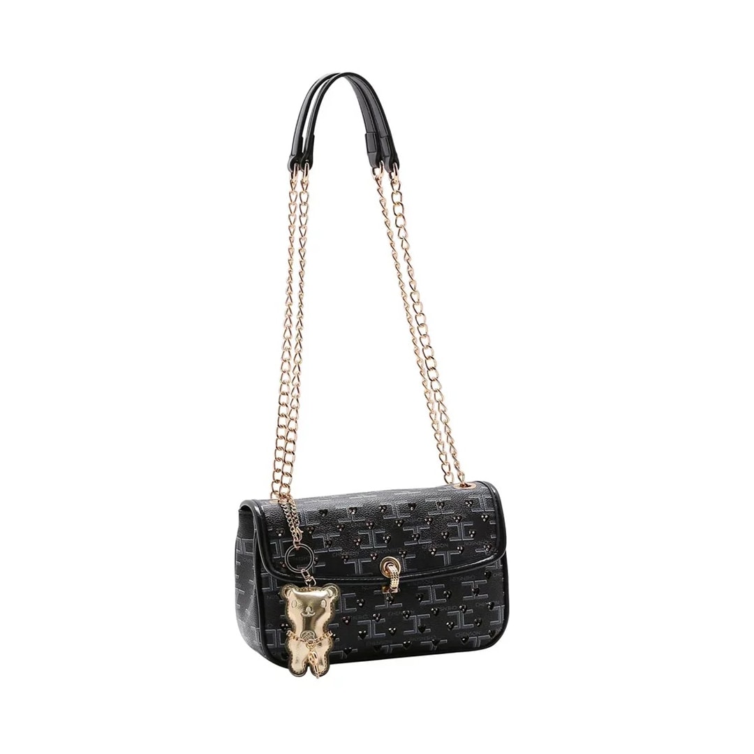 Bolsa Chenson De Poliuretano 3483715 Preto