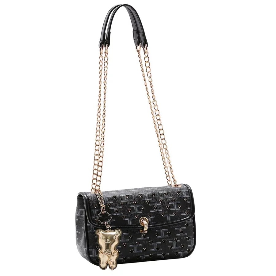 Bolsa Chenson De Poliuretano 3483715 Preto