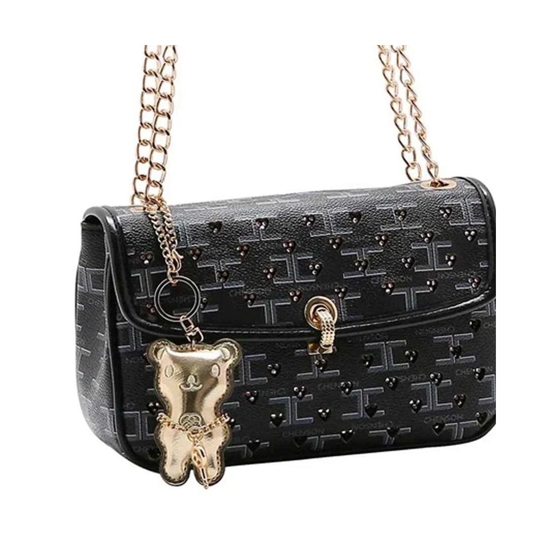 Bolsa Chenson De Poliuretano 3483715 Preto