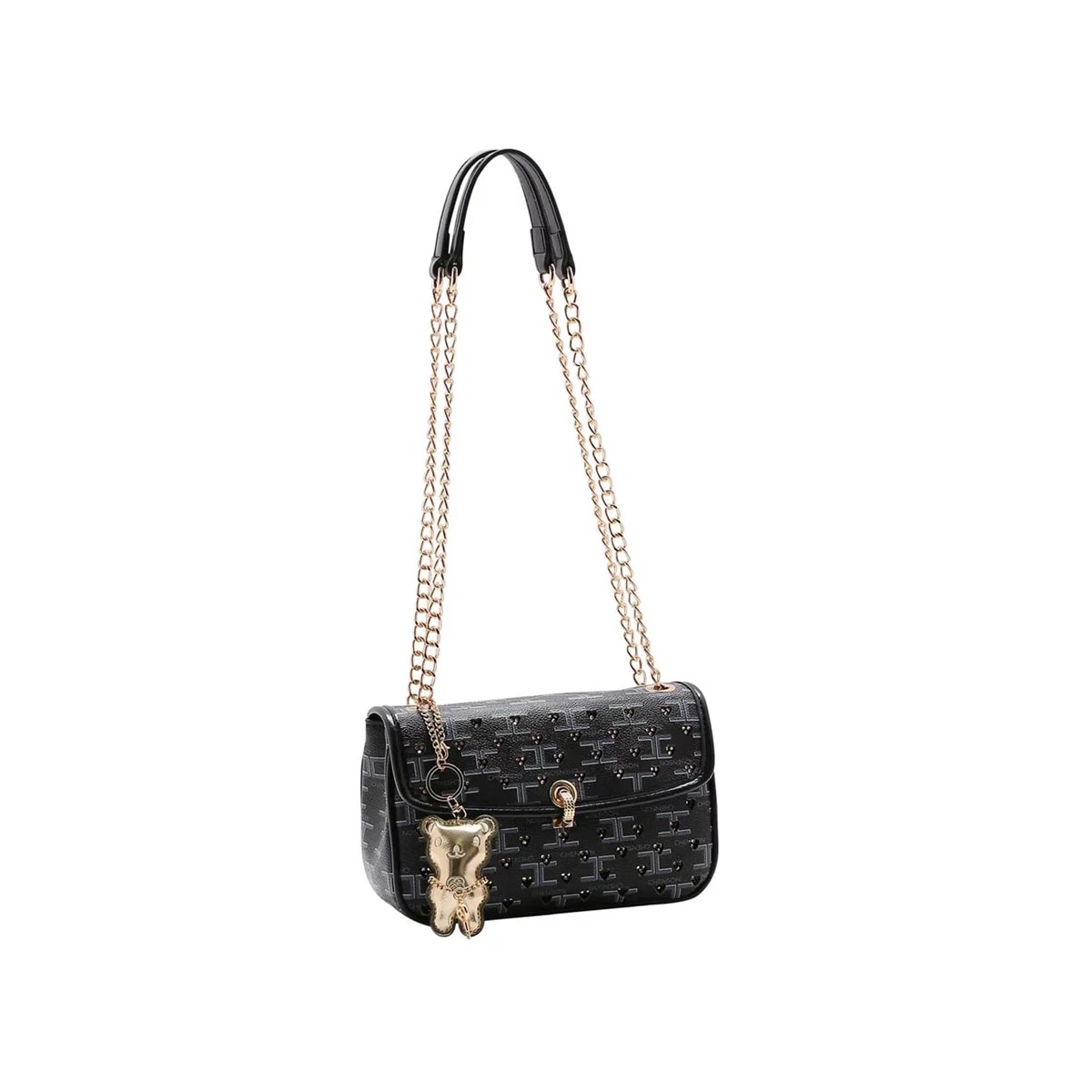 Bolsa Chenson De Poliuretano 3483715 Preto Bolsa Chenson De Poliuretano 3483715 Preto