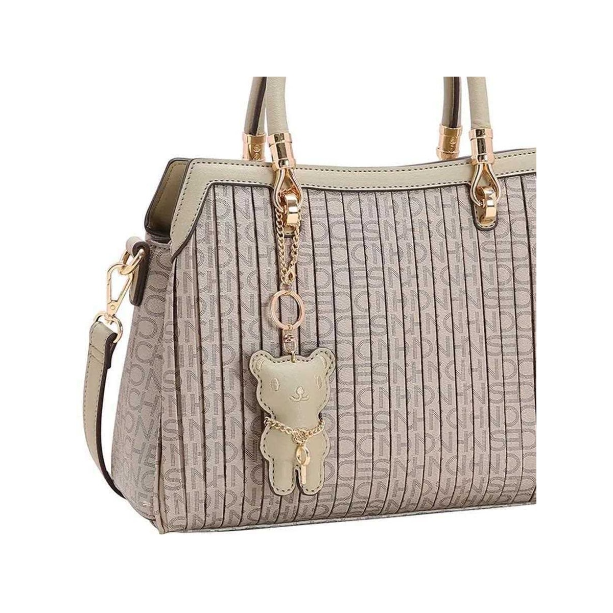 Bolsa Chenson De Poliuretano 3483733 Natural Bolsa Chenson De Poliuretano 3483733 Natural