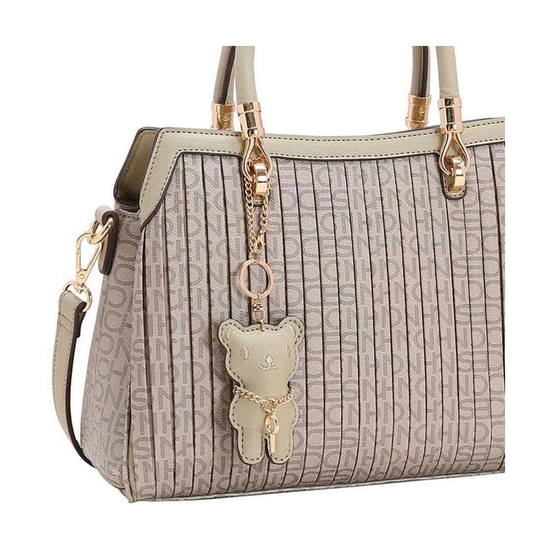 Bolsa Chenson De Poliuretano 3483733 Natural Bolsa Chenson De Poliuretano 3483733 Natural