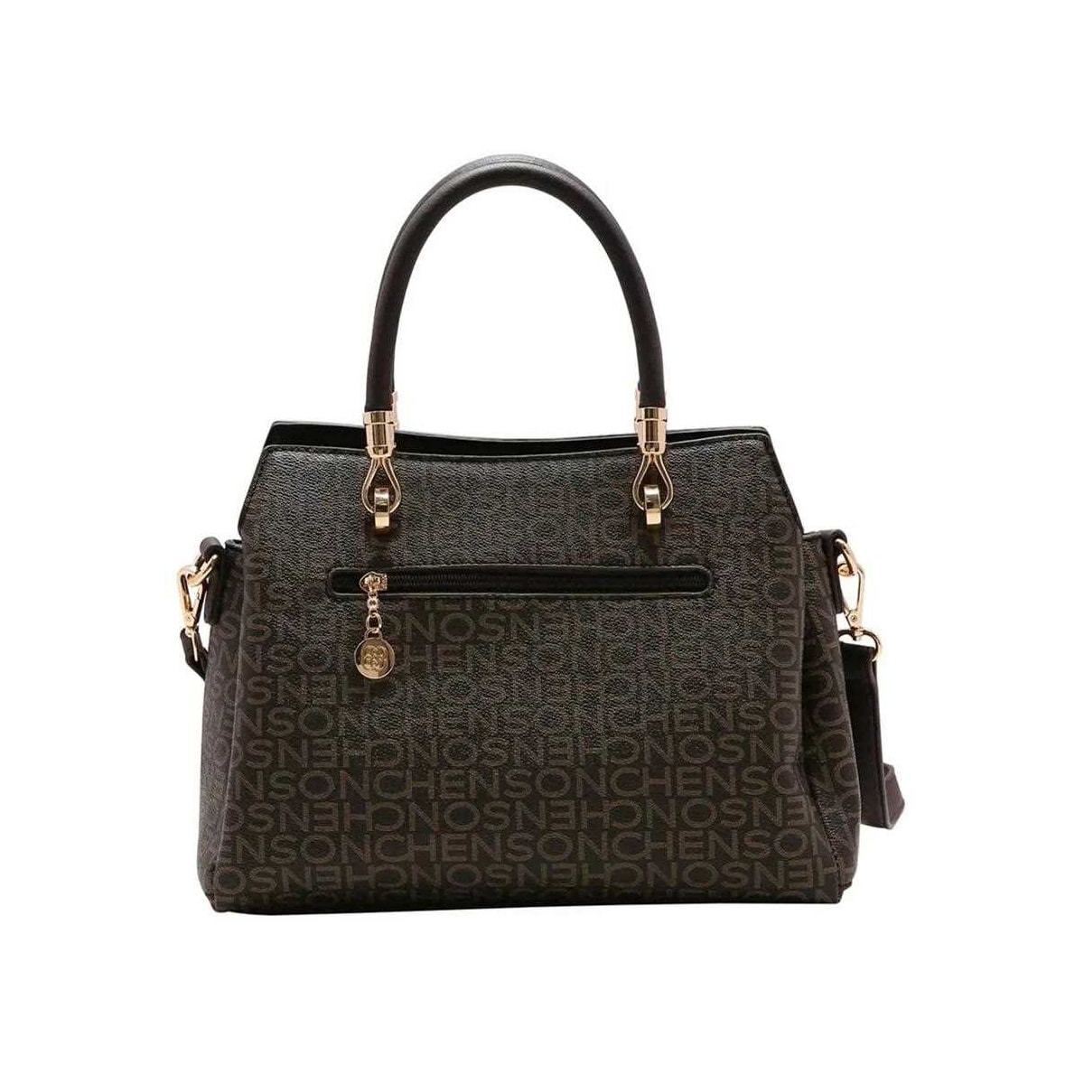 Bolsa Chenson De Poliuretano 3483733 Preto Bolsa Chenson De Poliuretano 3483733 Preto