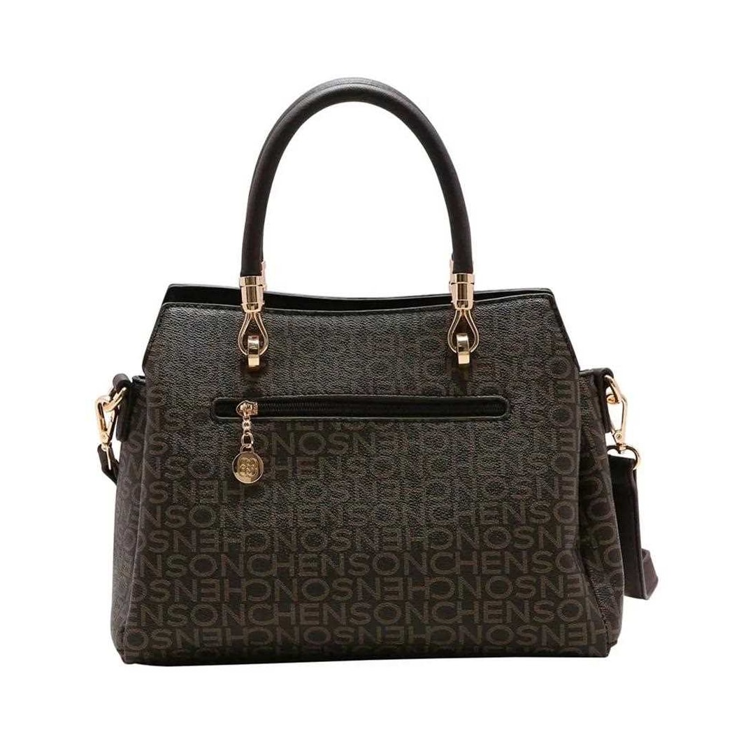 Bolsa Chenson De Poliuretano 3483733 Preto