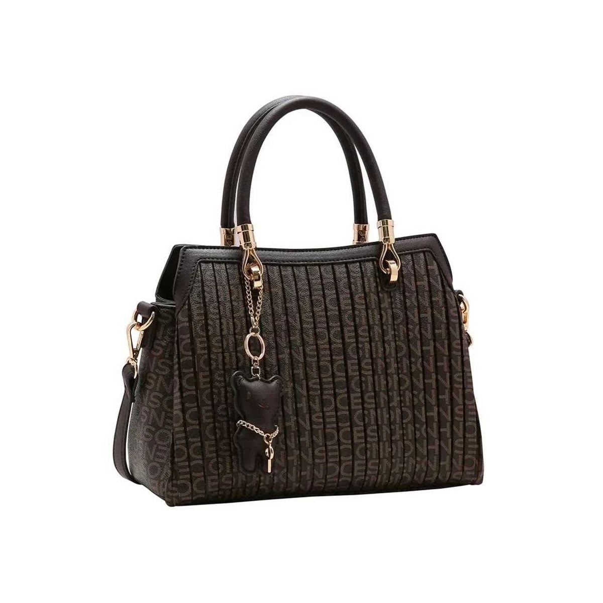 Bolsa Chenson De Poliuretano 3483733 Preto Bolsa Chenson De Poliuretano 3483733 Preto