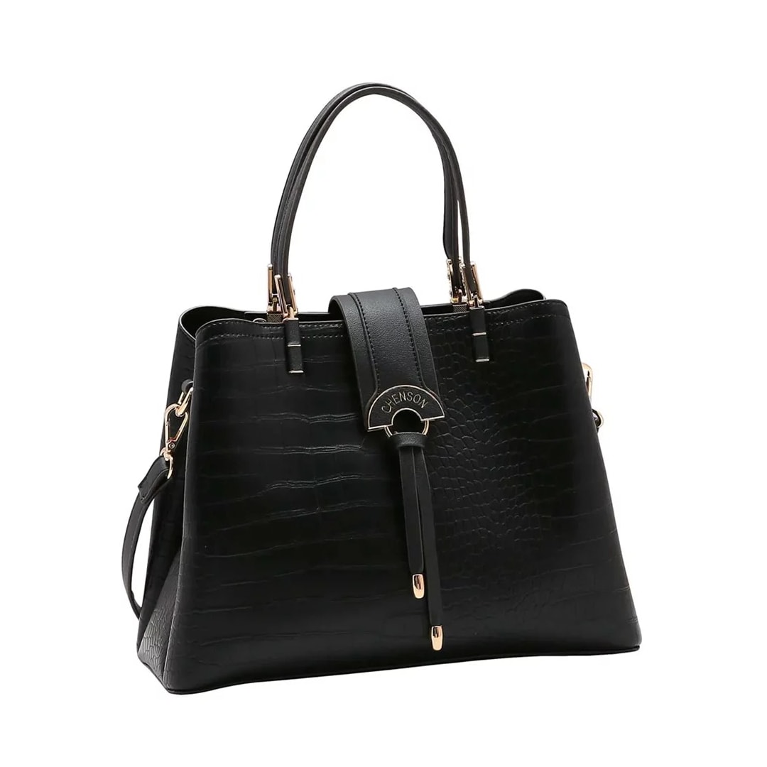 Bolsa Chenson De Poliuretano 3483744 Preto