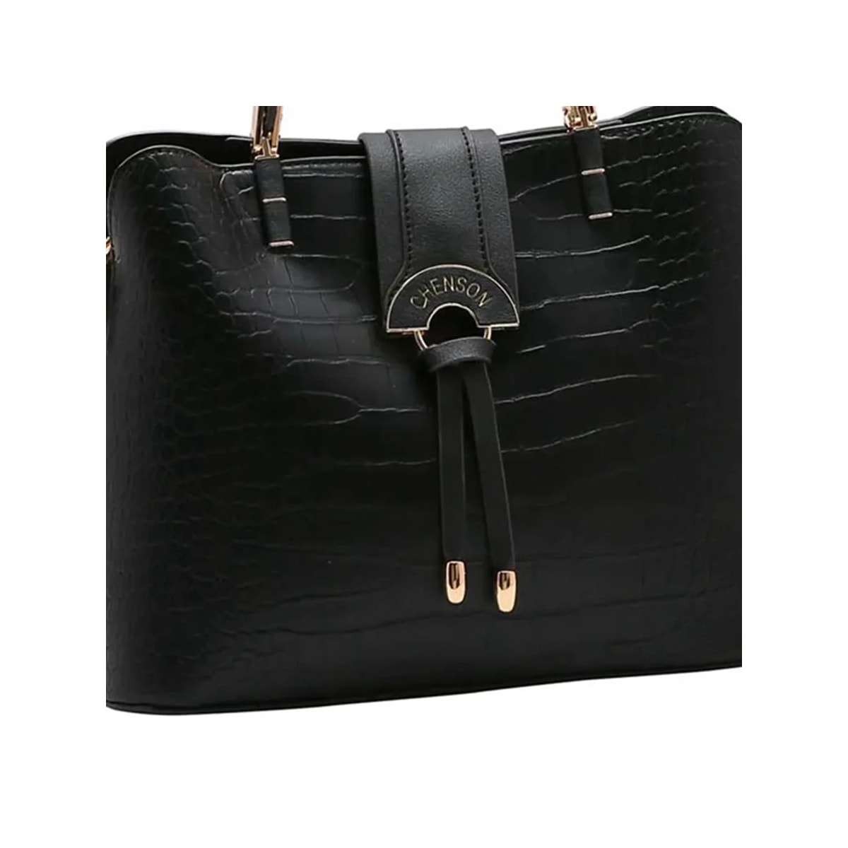 Bolsa Chenson De Poliuretano 3483745 Preto Bolsa Chenson De Poliuretano 3483745 Preto