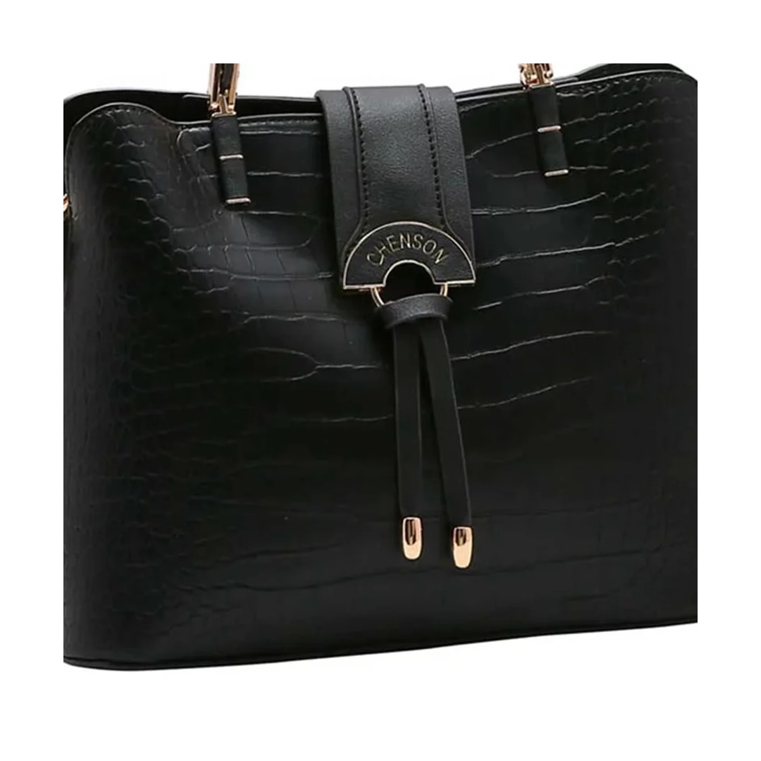 Bolsa Chenson De Poliuretano 3483745 Preto Bolsa Chenson De Poliuretano 3483745 Preto