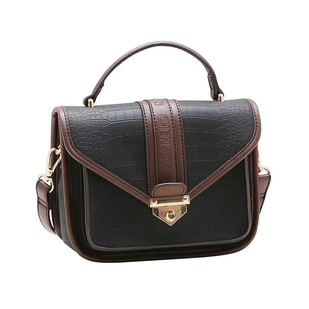 Bolsa Chenson De Poliuretano 3483751 Preto