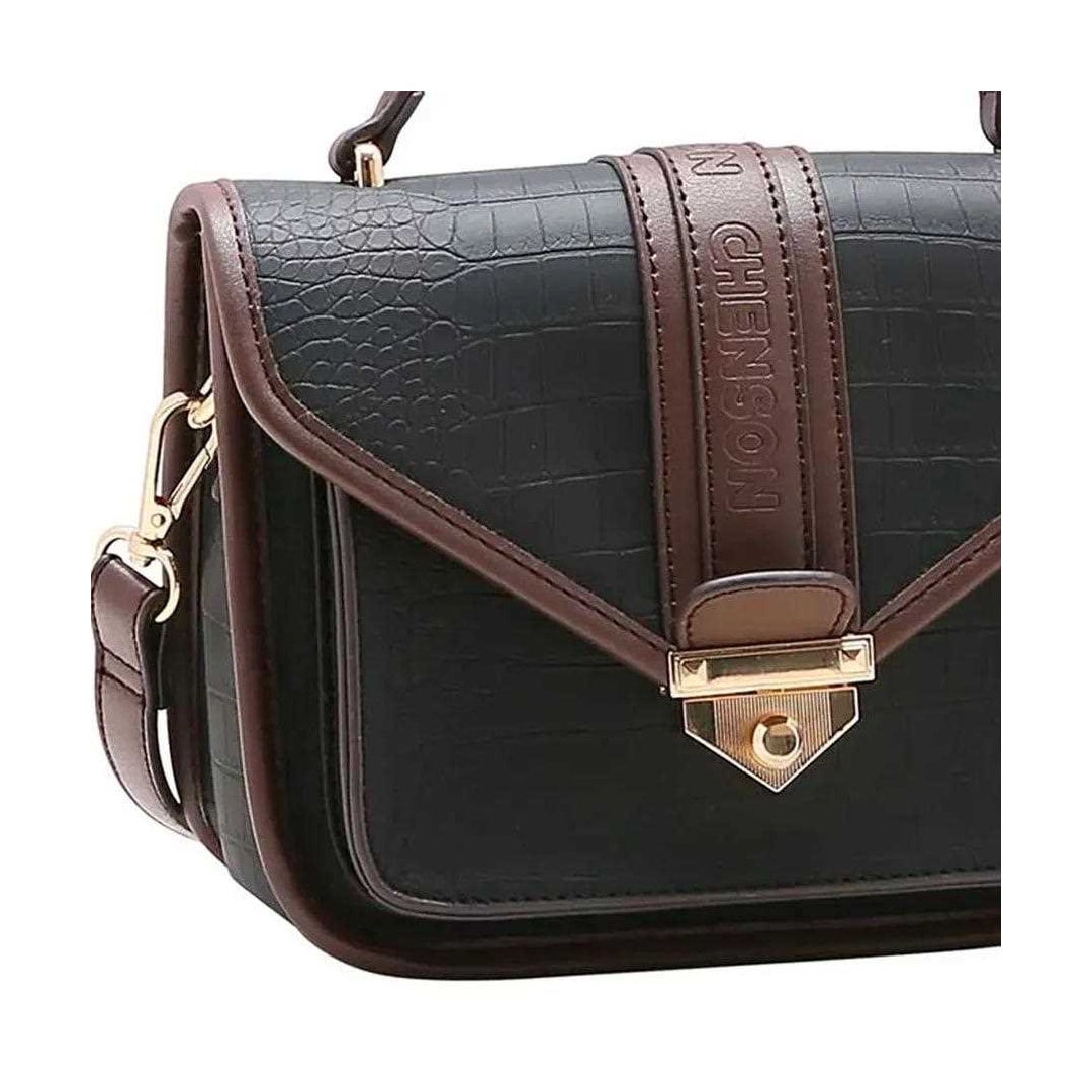 Bolsa Chenson De Poliuretano 3483751 Preto