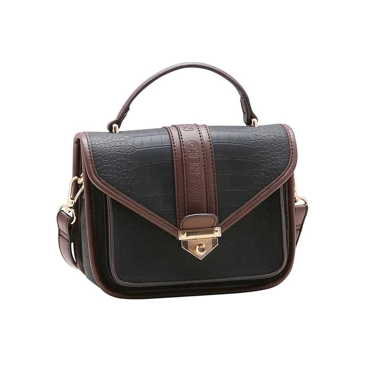 Bolsa Chenson De Poliuretano 3483751 Preto Bolsa Chenson De Poliuretano 3483751 Preto