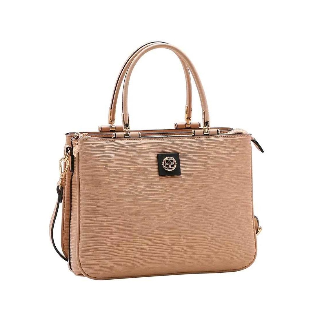 Bolsa Chenson De Poliuretano 3483762 Bege Bolsa Chenson De Poliuretano 3483762 Bege