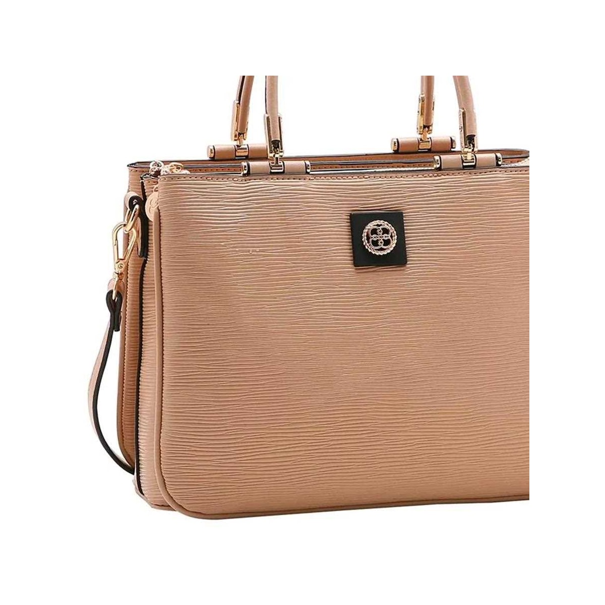 Bolsa Chenson De Poliuretano 3483762 Bege