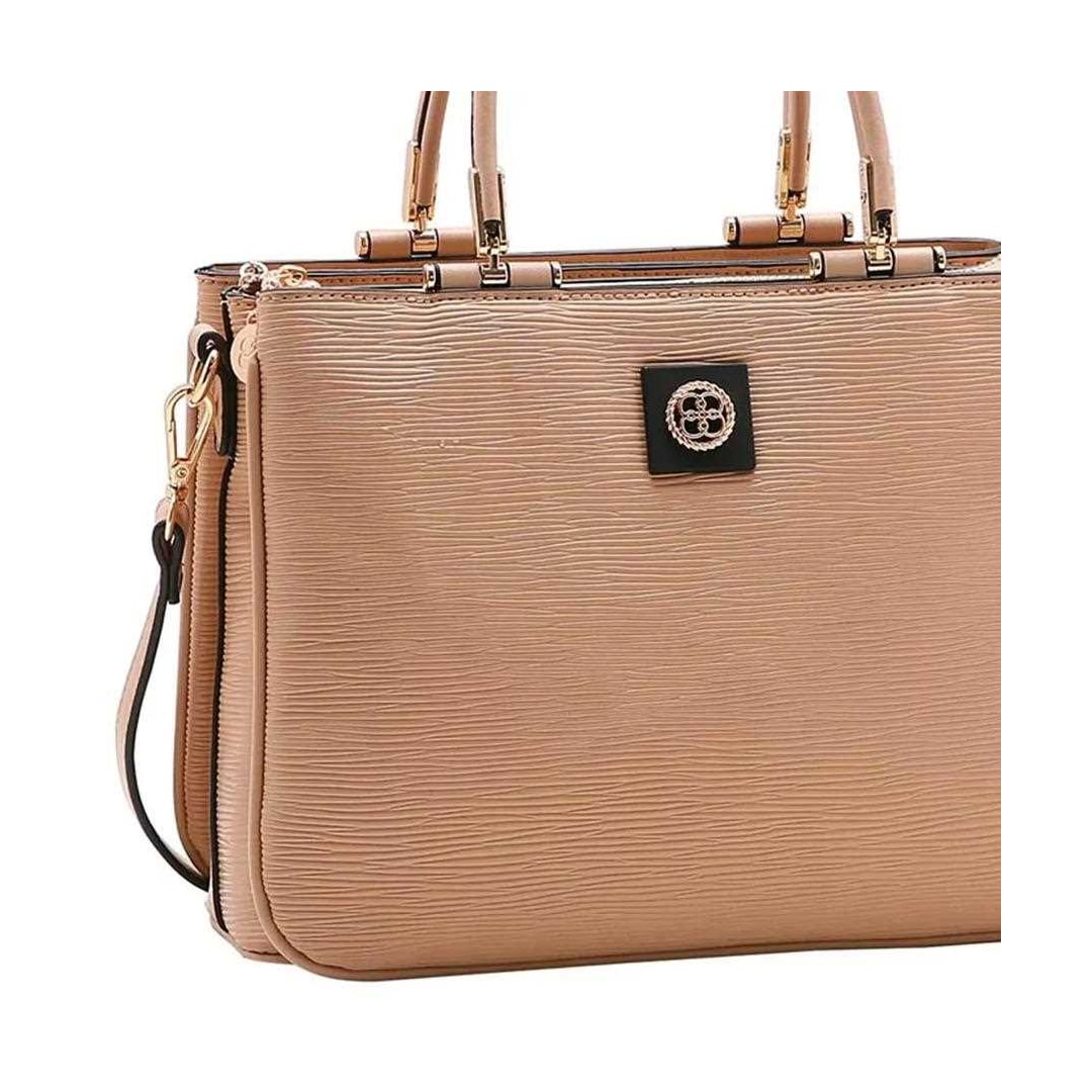 Bolsa Chenson De Poliuretano 3483762 Bege Bolsa Chenson De Poliuretano 3483762 Bege