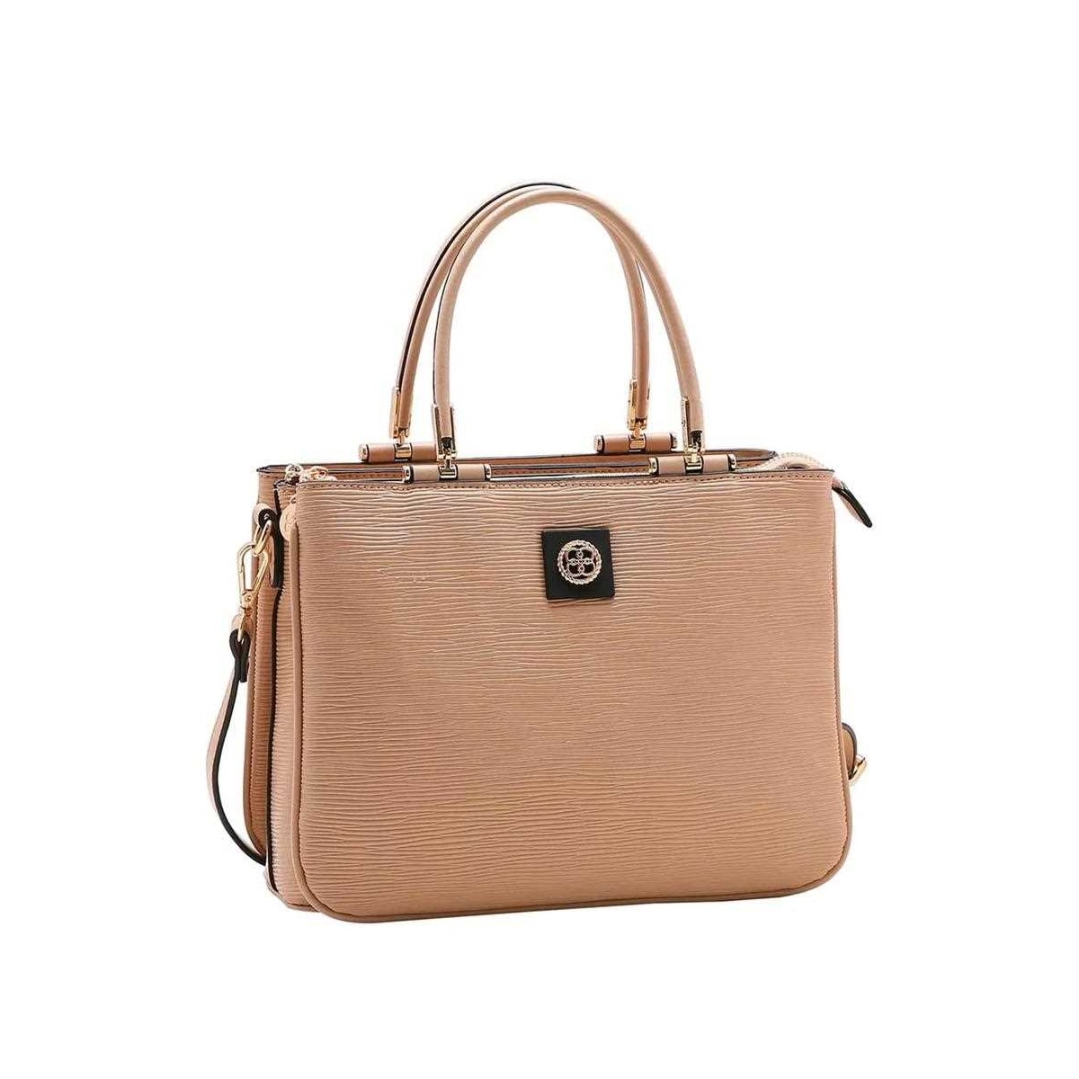 Bolsa Chenson De Poliuretano 3483762 Bege Bolsa Chenson De Poliuretano 3483762 Bege