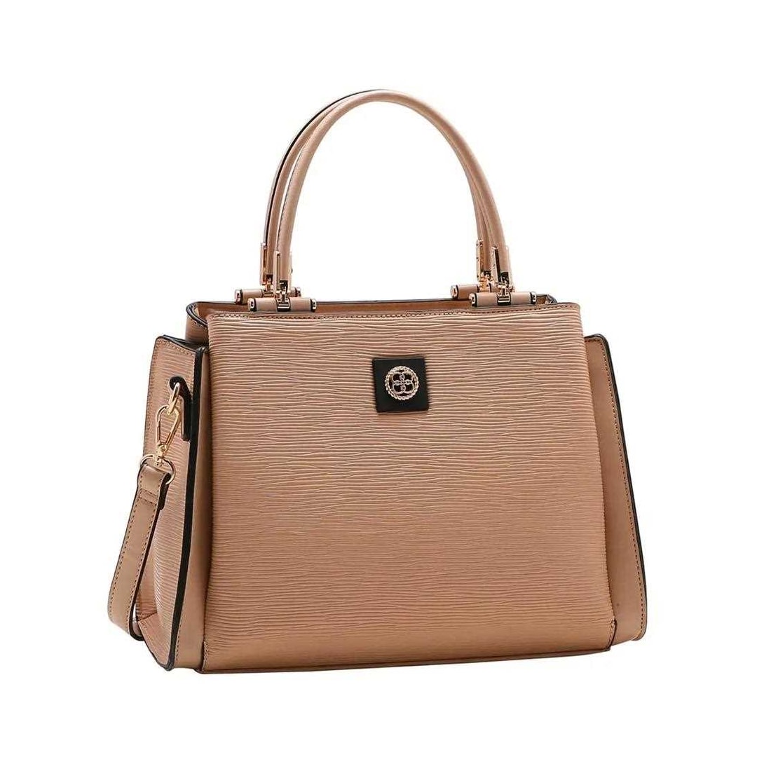 Bolsa Chenson De Poliuretano 3483762 Bege Bolsa Chenson De Poliuretano 3483762 Bege