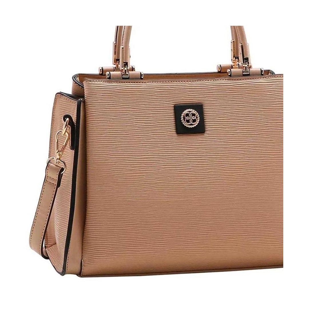 Bolsa Chenson De Poliuretano 3483762 Bege