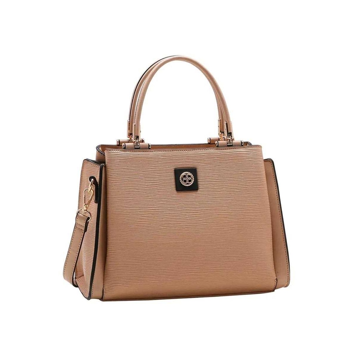 Bolsa Chenson De Poliuretano 3483762 Bege Bolsa Chenson De Poliuretano 3483762 Bege