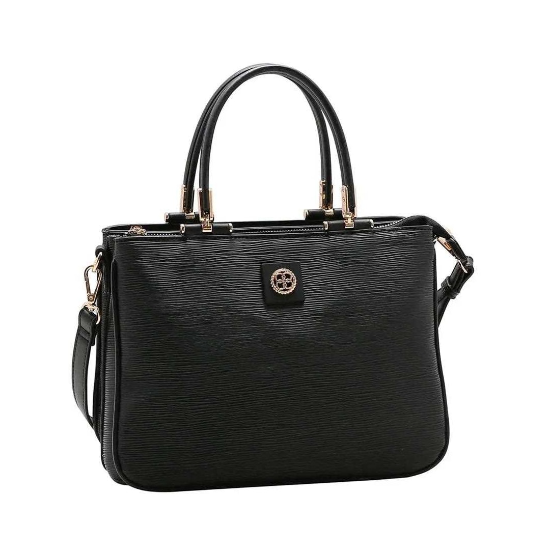 Bolsa Chenson De Poliuretano 3483762 Preto Bolsa Chenson De Poliuretano 3483762 Preto