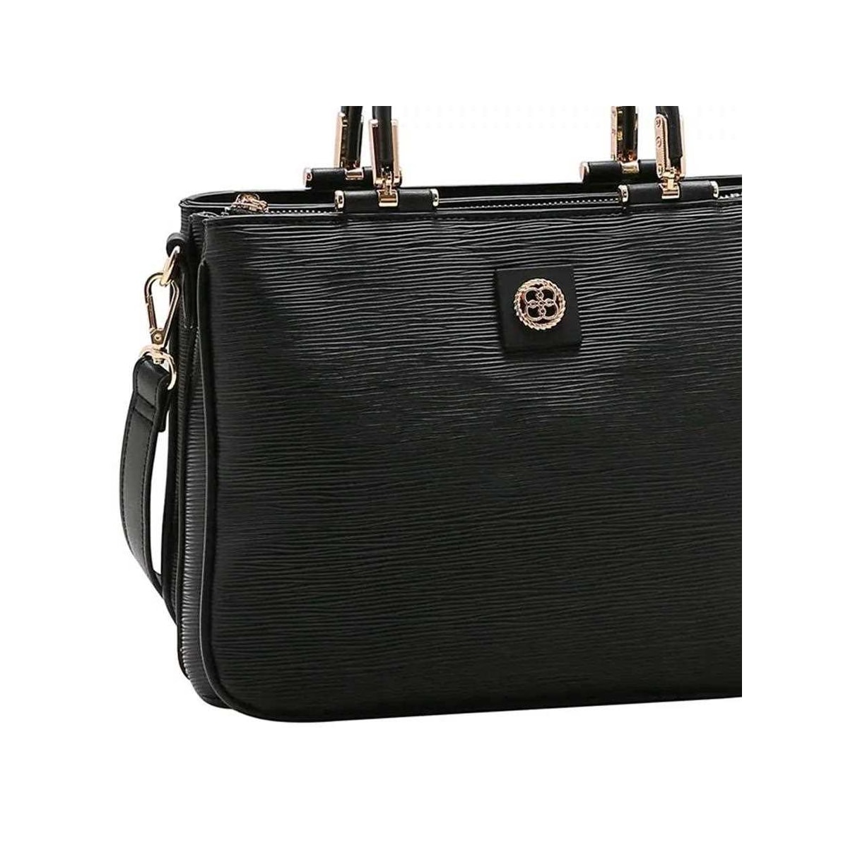 Bolsa Chenson De Poliuretano 3483762 Preto Bolsa Chenson De Poliuretano 3483762 Preto