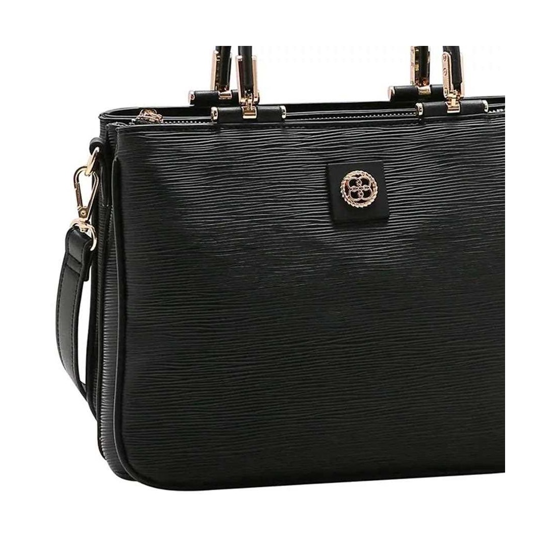 Bolsa Chenson De Poliuretano 3483762 Preto Bolsa Chenson De Poliuretano 3483762 Preto