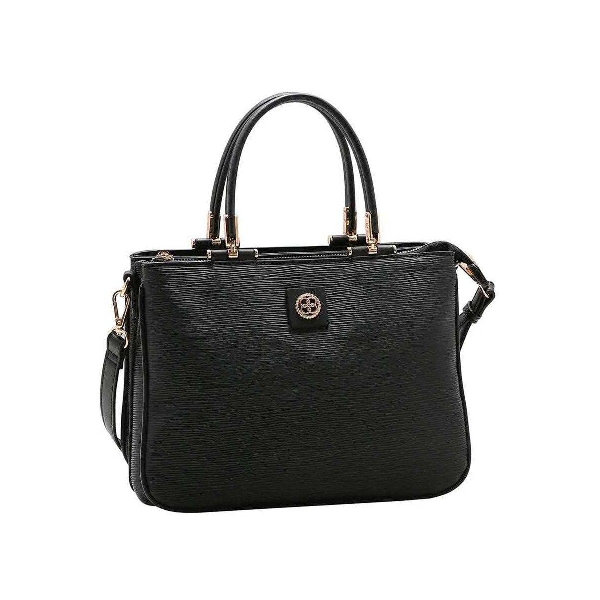 Bolsa Chenson De Poliuretano 3483762 Preto Bolsa Chenson De Poliuretano 3483762 Preto