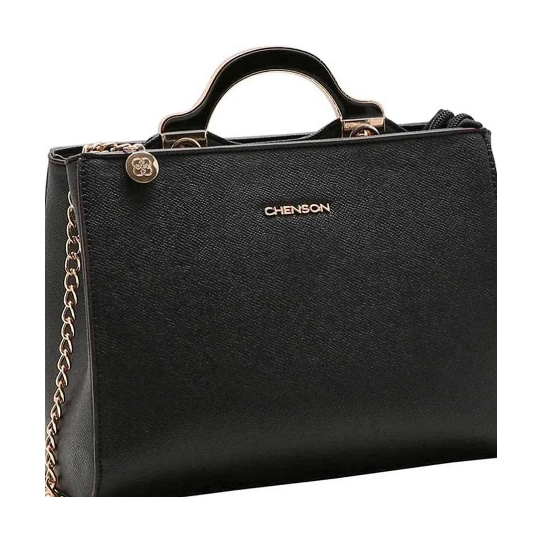 Bolsa Chenson De Poliuretano 3483791 Preto