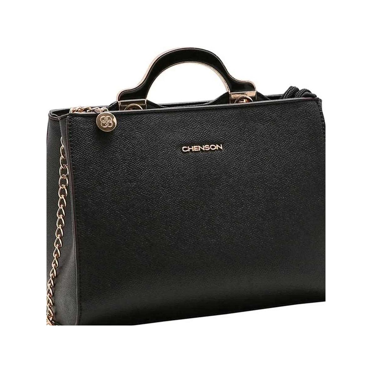 Bolsa Chenson De Poliuretano 3483791 Preto