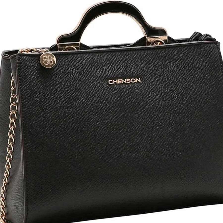 Bolsa Chenson De Poliuretano 3483791 Preto Bolsa Chenson De Poliuretano 3483791 Preto