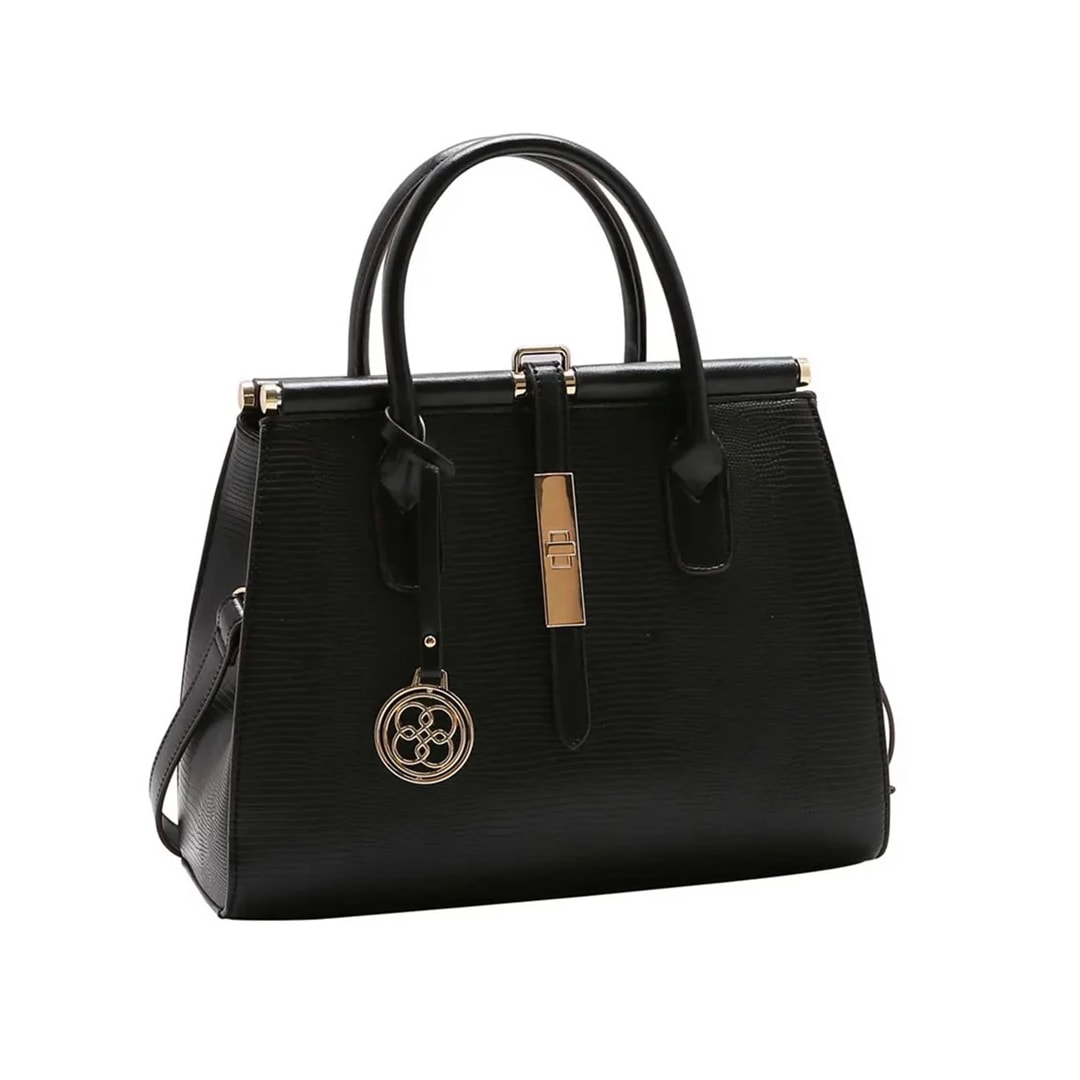 Bolsa Chenson De Poliuretano 3483793 Preto Bolsa Chenson De Poliuretano 3483793 Preto