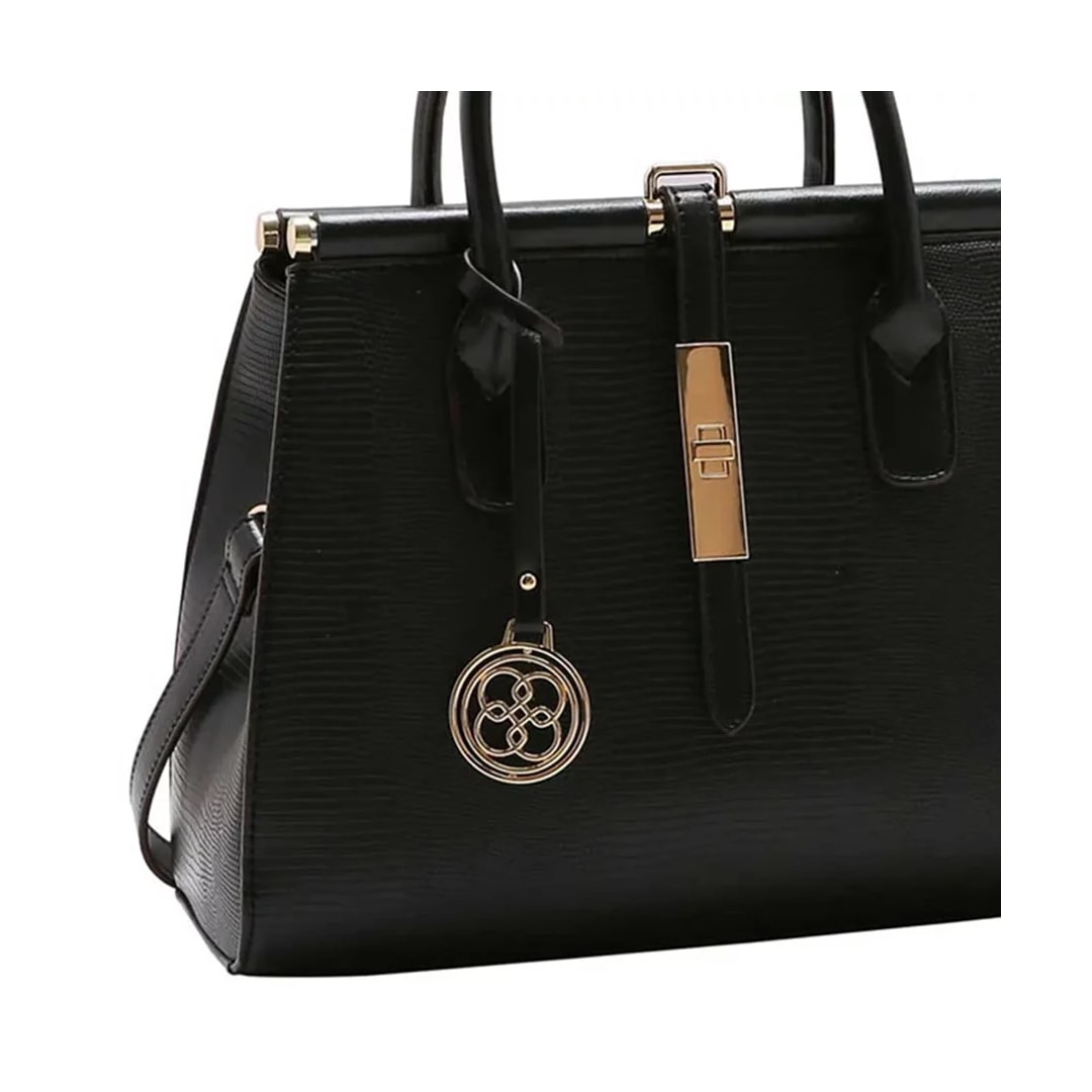 Bolsa Chenson De Poliuretano 3483793 Preto Bolsa Chenson De Poliuretano 3483793 Preto