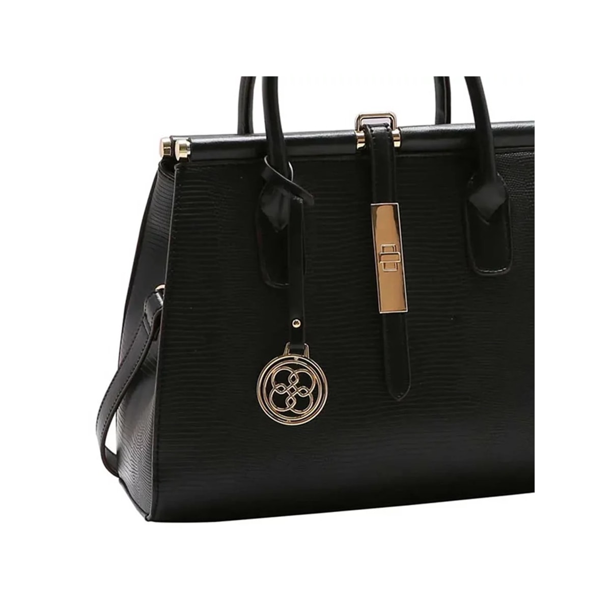 Bolsa Chenson De Poliuretano 3483793 Preto