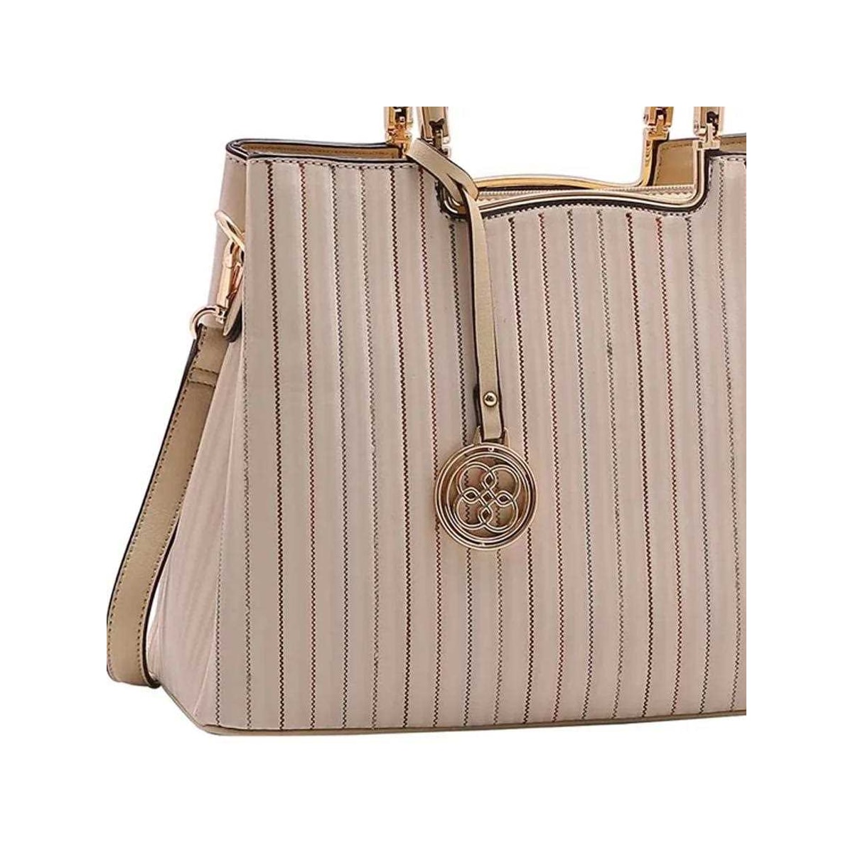 Bolsa Chenson De Poliuretano 3483796 Nude Bolsa Chenson De Poliuretano 3483796 Nude