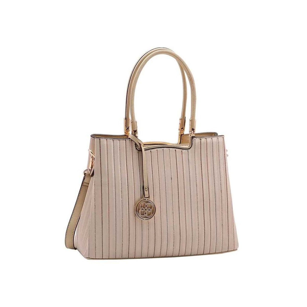 Bolsa Chenson De Poliuretano 3483796 Nude Bolsa Chenson De Poliuretano 3483796 Nude