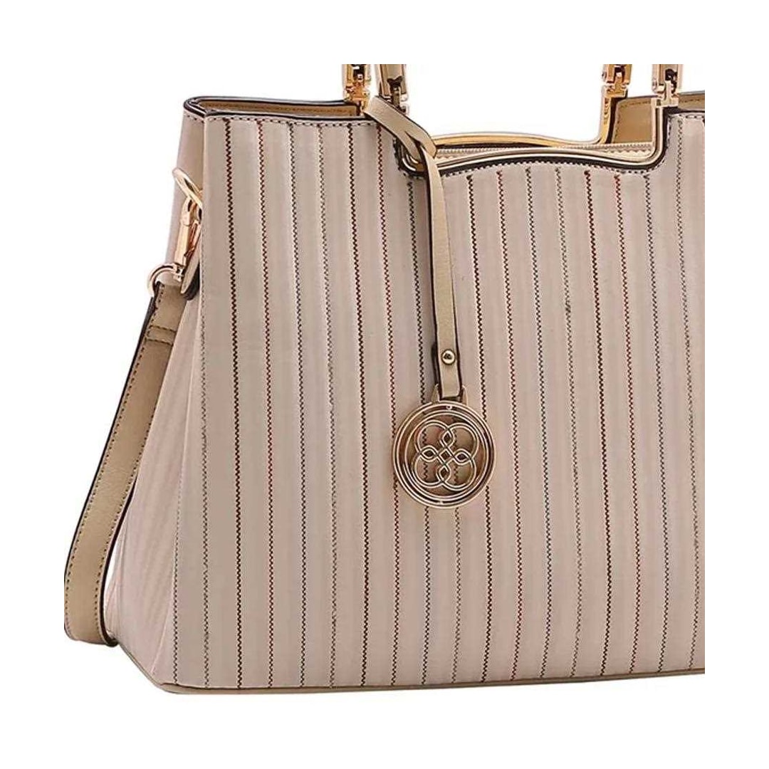 Bolsa Chenson De Poliuretano 3483796 Nude Bolsa Chenson De Poliuretano 3483796 Nude
