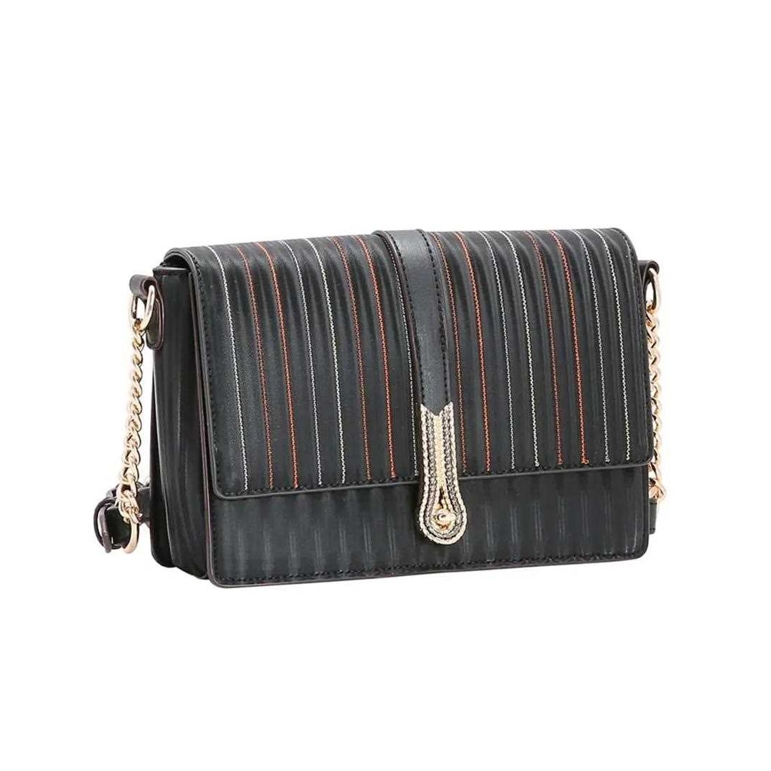 Bolsa Chenson De Poliuretano 3483797 Preto Bolsa Chenson De Poliuretano 3483797 Preto
