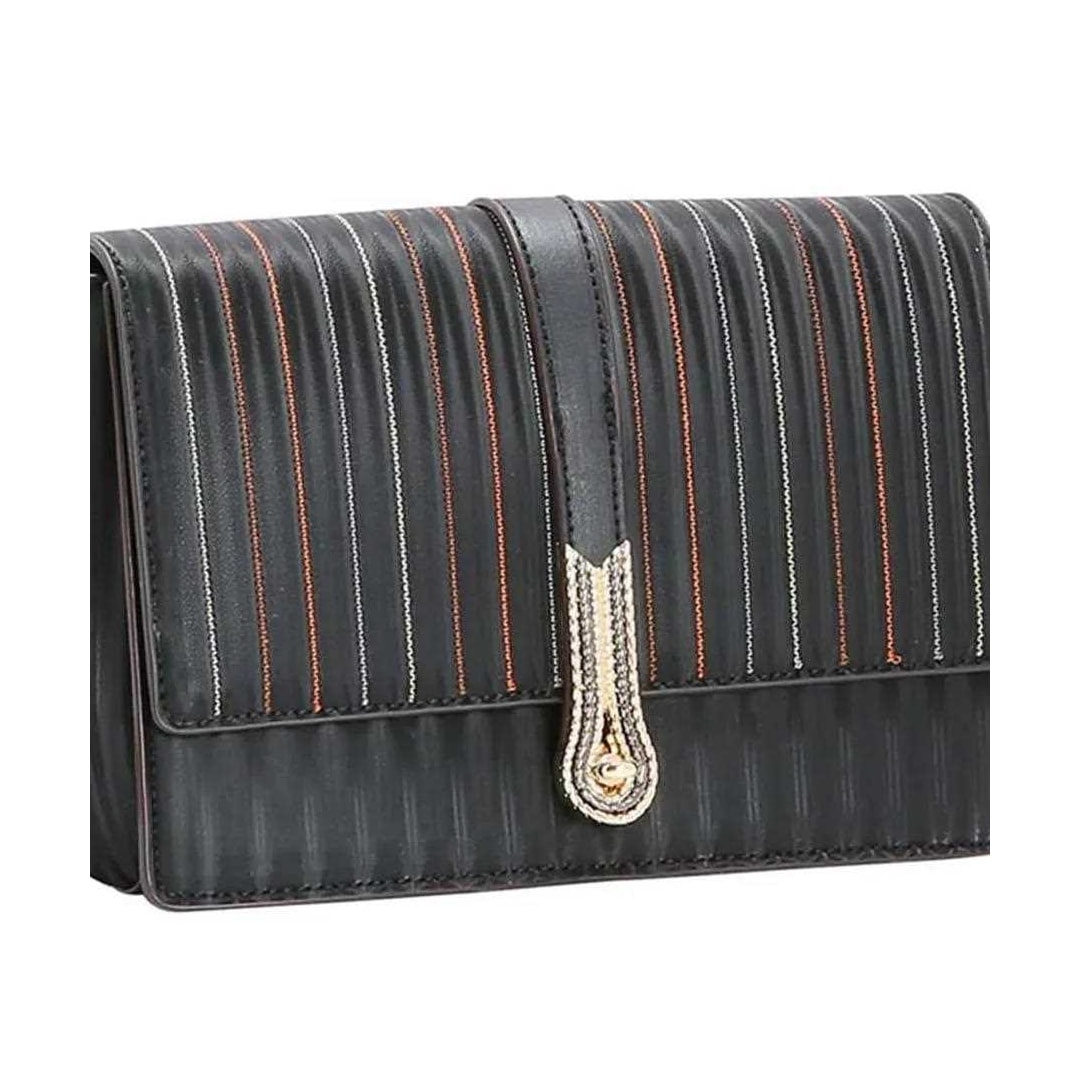 Bolsa Chenson De Poliuretano 3483797 Preto