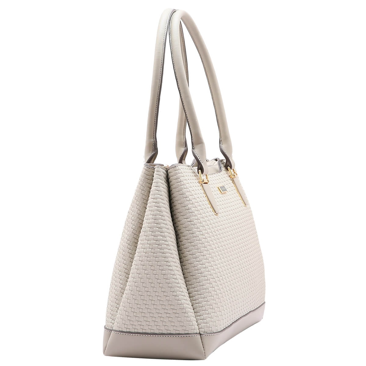 Bolsa Chenson De Poliuretano 3484609 Cinza Bolsa Chenson De Poliuretano 3484609 Cinza