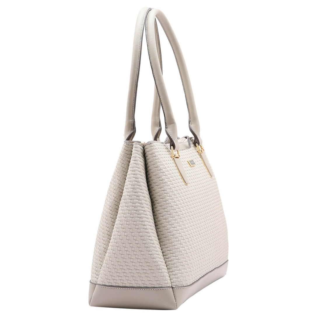 Bolsa Chenson De Poliuretano 3484609 Cinza Bolsa Chenson De Poliuretano 3484609 Cinza