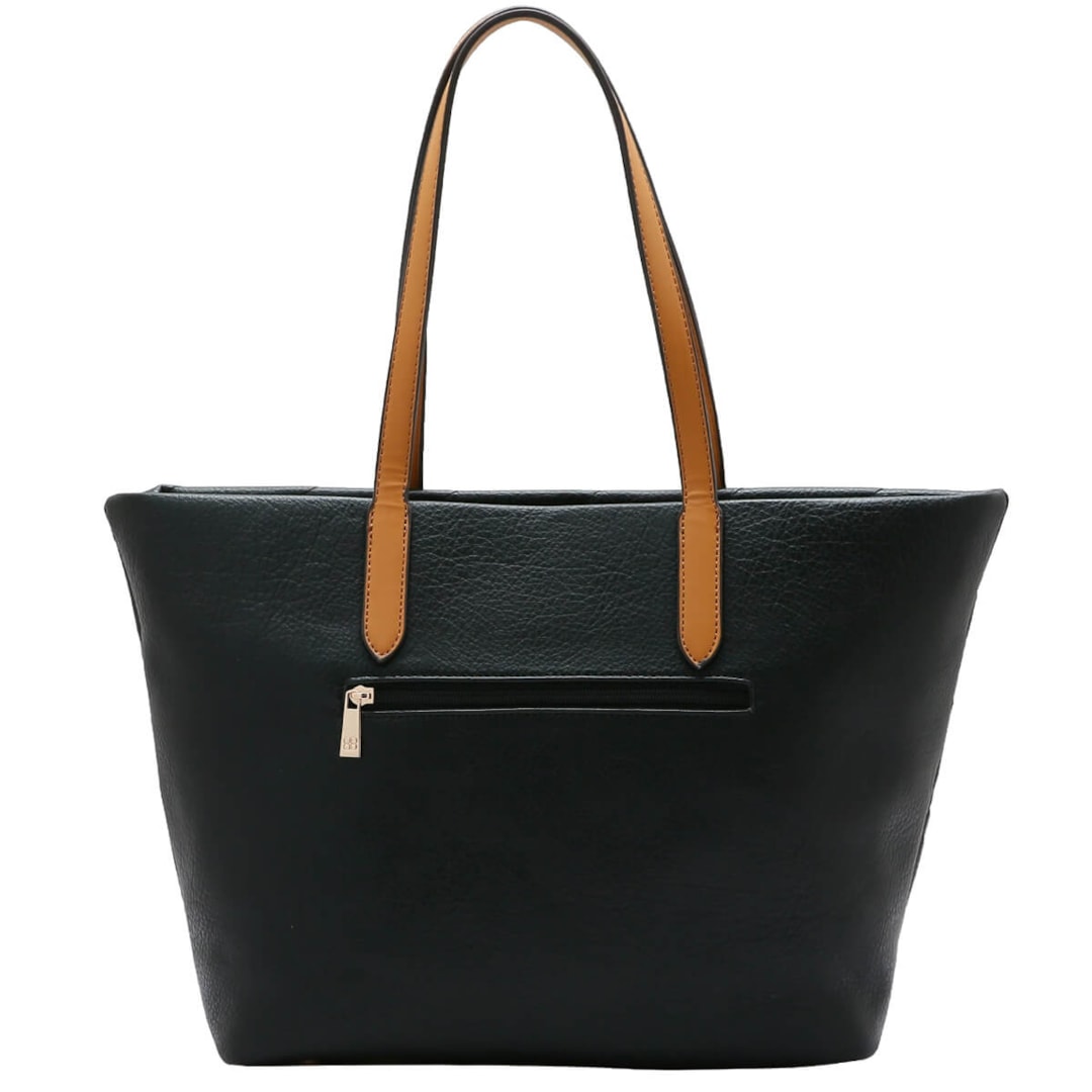 Bolsa Chenson De Poliuretano 3484612 Preto Bolsa Chenson De Poliuretano 3484612 Preto