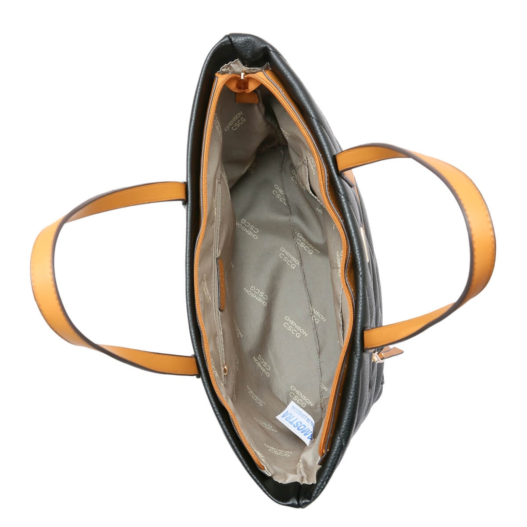Bolsa Chenson De Poliuretano 3484612 Preto